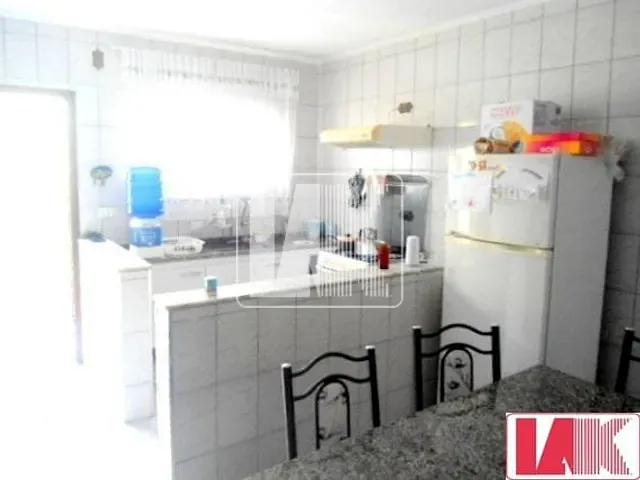Sobrado com 168m² 1 quarto e 2 banheiros, à venda, no bairro Vila Palmares em Santo André
