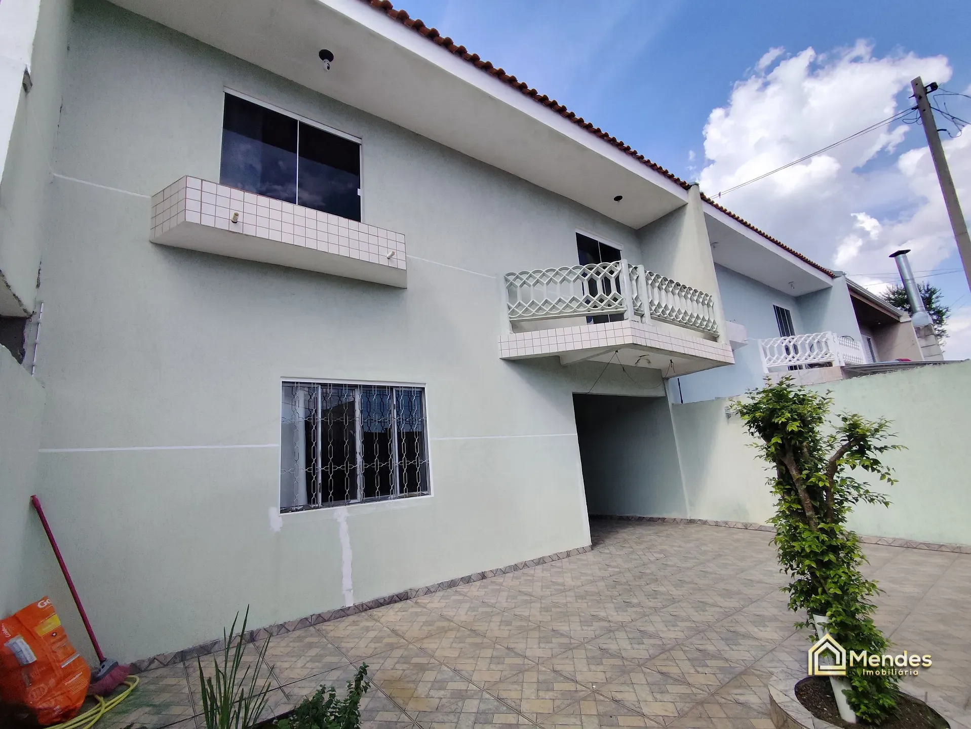 Sobrado, 3 quartos, 100 m² - Foto 2