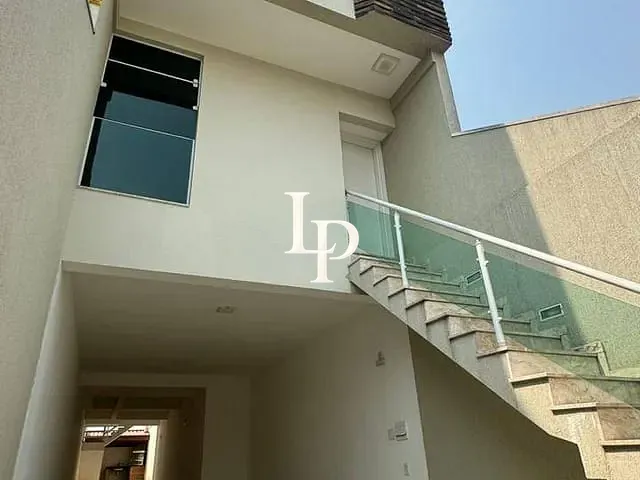 Sobrado 3 quartos e 1 banheiro, à venda, no bairro Vila Camilópolis em Santo André