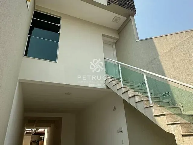 Sobrado 3 quartos e 1 banheiro, à venda, no bairro Vila Camilópolis em Santo André