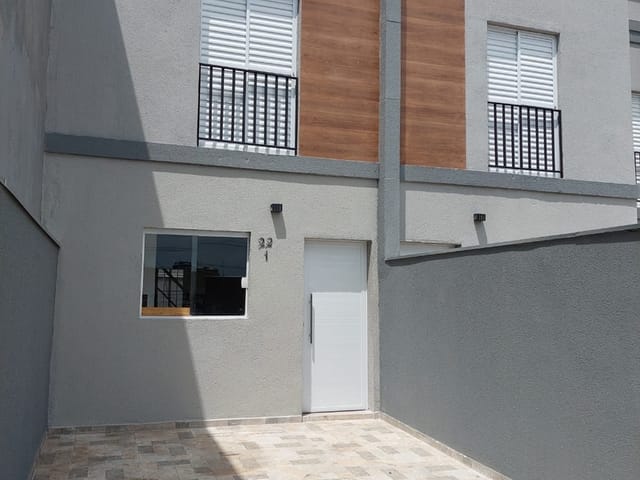 Foto do Sobrado - Sobrado com 2 dorms, Jardim Rubi, Sorocaba - R$ 248 mil, Cod: 217049 | Plus Negócios Imobiliários