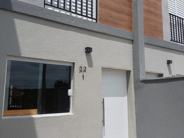 Foto do Sobrado - Sobrado com 2 dorms, Jardim Rubi, Sorocaba - R$ 248 mil, Cod: 217049 | Plus Negócios Imobiliários