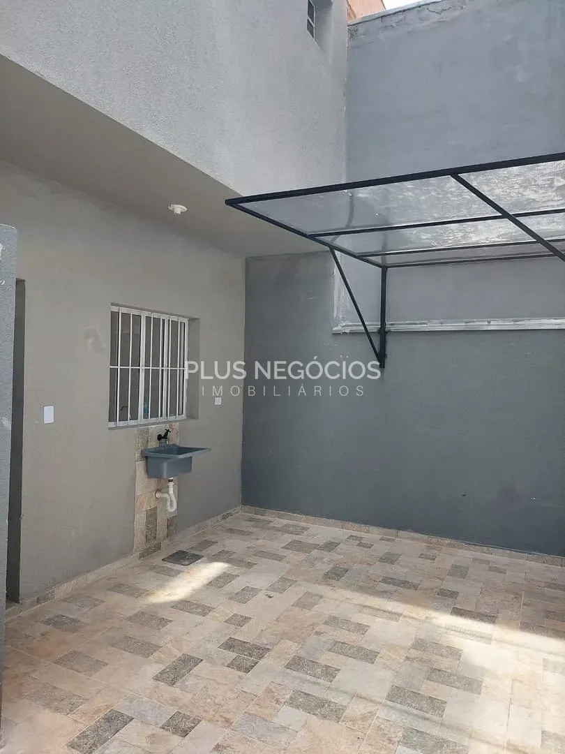 Sobrado, 2 quartos, 52 m² - Foto 6