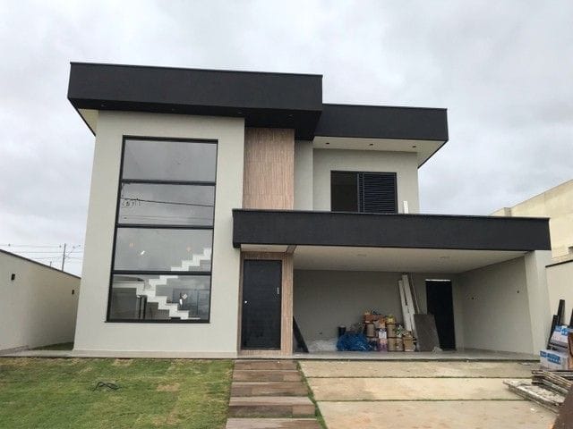 Foto do Sobrado - Sobrado com 3 dormitórios à venda, 235 m² por R$ 1.230.000,00 - Recanto dos Eucaliptos - São José dos Campos/SP | RUSSI IMÓVEIS