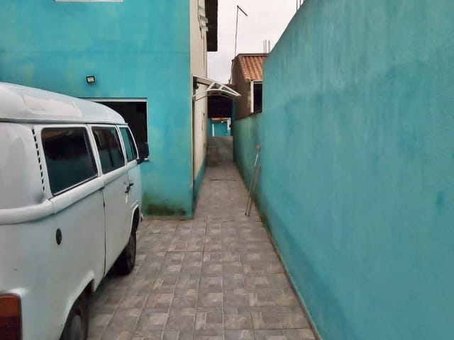 Foto do Sobrado - Sobrado para locação, Vila Amélia, Poá, SP | Villela Imóveis