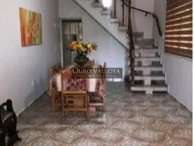 Sobrado 5 quartos e 5 banheiros, à venda, no bairro Vila Antonieta em São Paulo