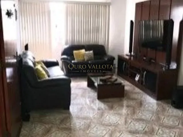 Sobrado 5 quartos e 5 banheiros, à venda, no bairro Vila Antonieta em São Paulo