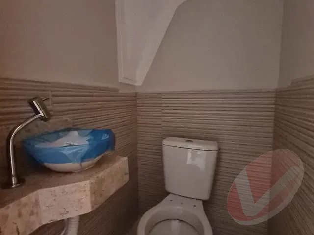 Sobrado com 74m² 2 quartos e 2 banheiros, à venda, no bairro Caiçara em Praia Grande