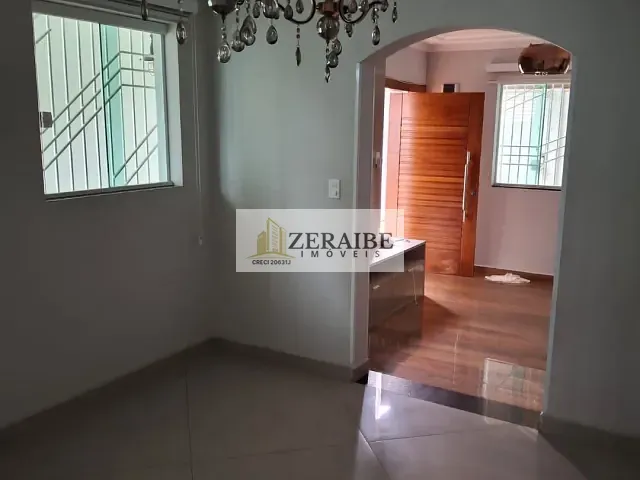 Sobrado 3 quartos e 2 banheiros, para alugar, no bairro Parque Continental I em Guarulhos