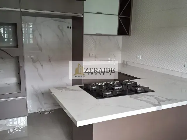 Sobrado 3 quartos e 2 banheiros, para alugar, no bairro Parque Continental I em Guarulhos