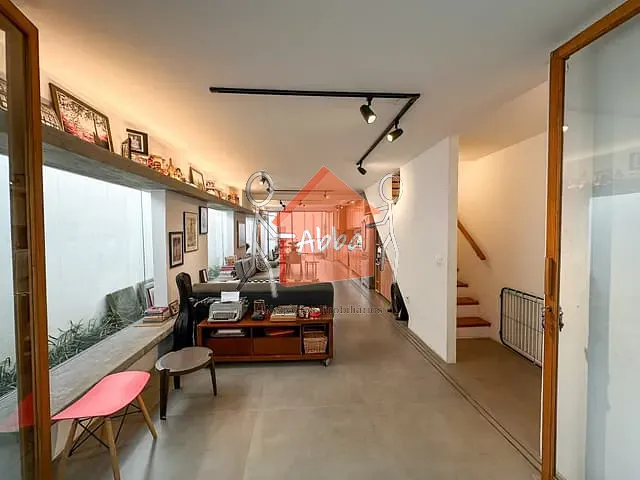 Sobrado com 190m² 3 quartos e 3 banheiros, à venda, no bairro Chácara Santo Antônio (Zona Sul) em São Paulo