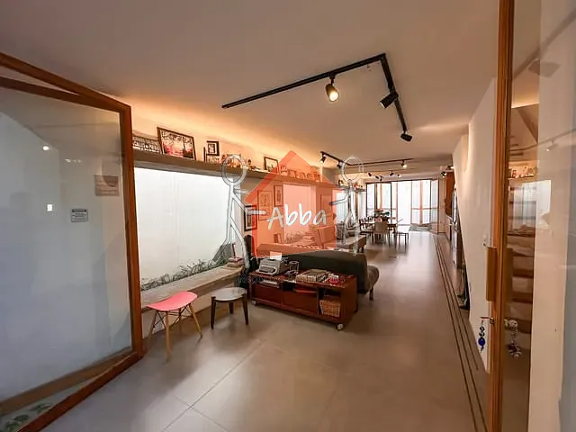 Sobrado com 190m² 3 quartos e 3 banheiros, à venda, no bairro Chácara Santo Antônio (Zona Sul) em São Paulo