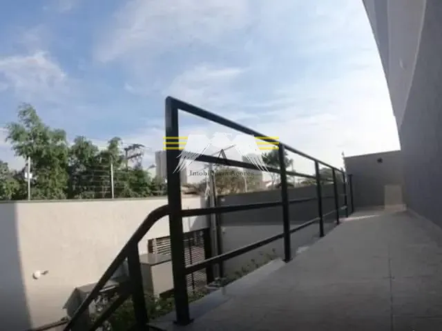 Sobrado 3 quartos e 2 banheiros, à venda, no bairro Vila Canero em São Paulo
