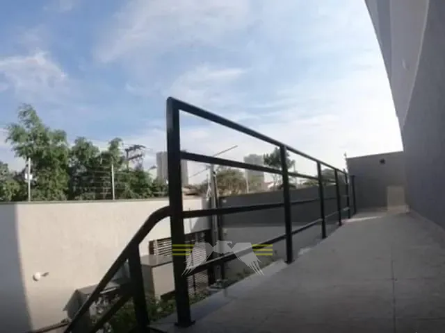 Sobrado 3 quartos e 2 banheiros, à venda, no bairro Vila Canero em São Paulo