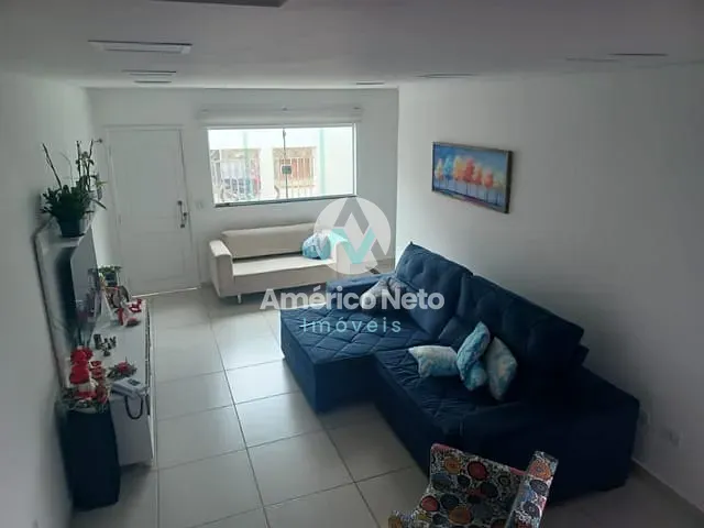 Sobrado com 250m² 2 quartos e 2 banheiros, à venda, no bairro Cerâmica em São Caetano do Sul