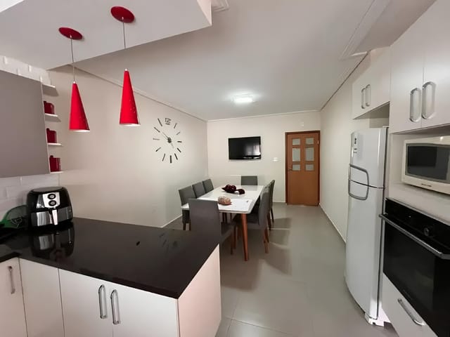Sobrado com 400m² 3 quartos e 2 banheiros, à venda, no bairro Vila Assunção em Santo André