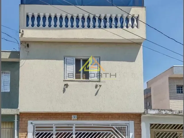 Sobrado 3 quartos e 2 banheiros, à venda, no bairro Jardim Japão em São Paulo