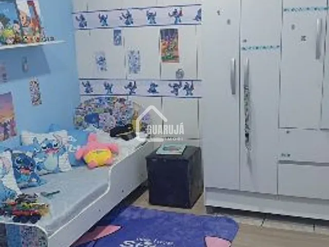 Sobrado com 120m² 2 quartos e 1 banheiro, à venda, no bairro Vila Áurea (Vicente de Carvalho) em Guarujá