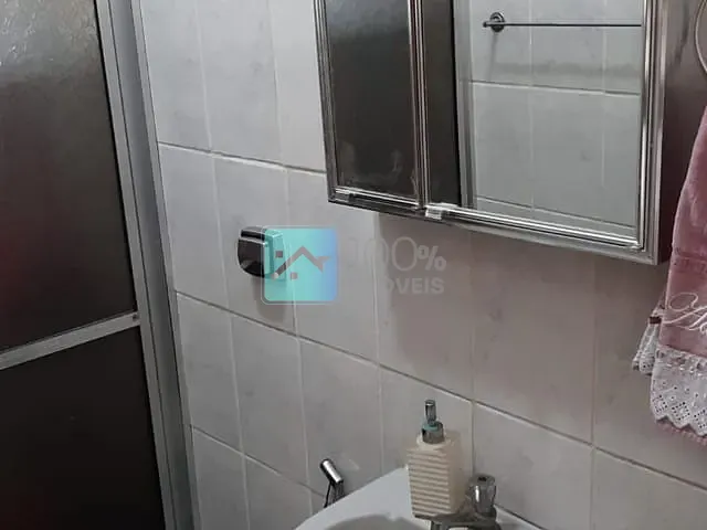 Sobrado com 150m² 2 quartos e 2 banheiros, à venda, no bairro Jardim da Granja em São José dos Campos