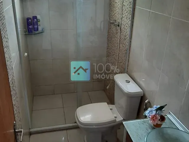 Sobrado com 150m² 2 quartos e 2 banheiros, à venda, no bairro Jardim da Granja em São José dos Campos