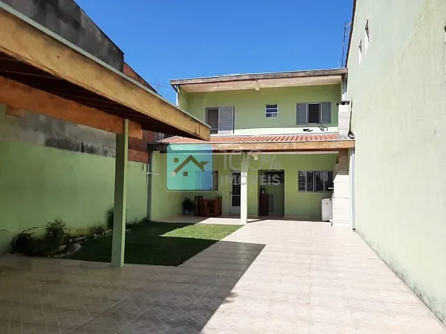 Sobrado com 150m² 2 quartos e 2 banheiros, à venda, no bairro Jardim da Granja em São José dos Campos