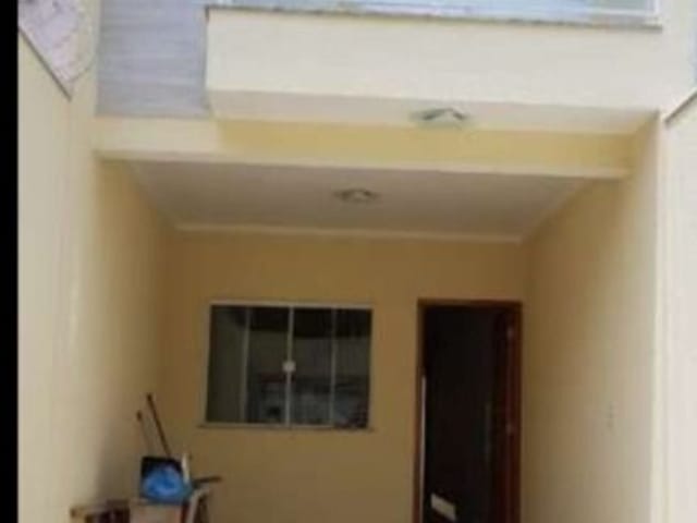 Sobrado com 104m² 3 quartos e 3 banheiros, à venda, no bairro Vila Olinda em São Paulo