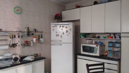 Sobrado à venda 3 Quartos, 1 Suite, 2 Vagas, 120M², Rudge Ramos, São Bernardo do Campo - SP