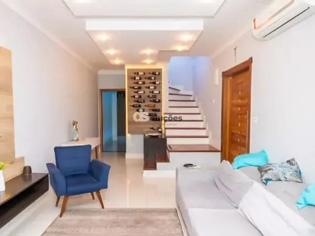 Sobrado com 135m² 3 quartos e 4 banheiros, à venda, no bairro Vila Nova Mazzei em São Paulo