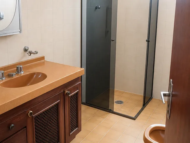 Sobrado 3 quartos e 4 banheiros, à venda, no bairro Sítio do Piqueri em São Paulo