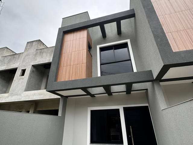 Foto do Sobrado - Sobrado à venda, Alto Pereque, Porto Belo, SC | Interpraias Imóveis