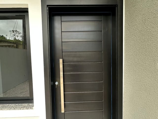 Foto do Sobrado - Sobrado à venda, Alto Pereque, Porto Belo, SC | Interpraias Imóveis