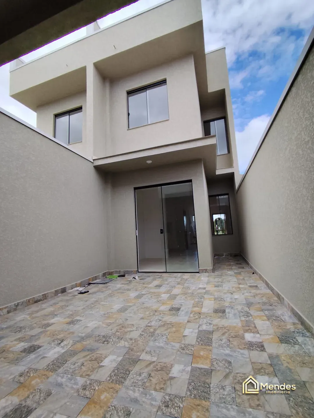 Sobrado, 3 quartos, 87 m² - Foto 2