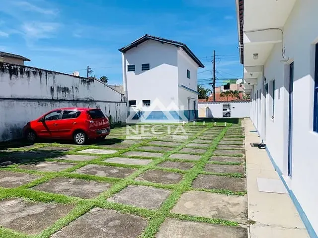 Sobrado com 70m² 2 quartos e 2 banheiros, à venda, no bairro Vila Balneário Santa Martha em Caraguatatuba