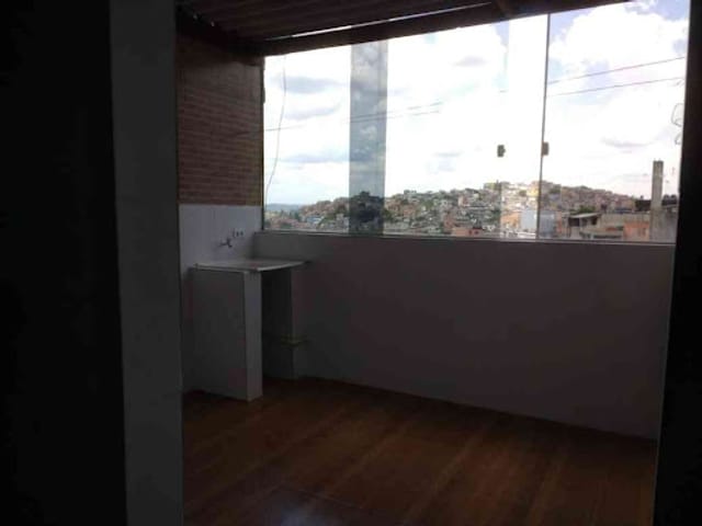Sobrado com 126m² 6 quartos e 5 banheiros, à venda, no bairro Parque Novo Santo Amaro em São Paulo