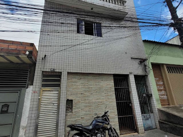 Sobrado com 126m² 6 quartos e 5 banheiros, à venda, no bairro Parque Novo Santo Amaro em São Paulo