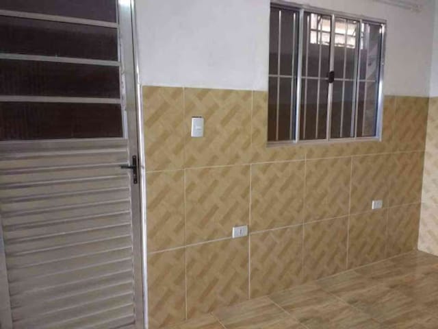 Sobrado com 126m² 6 quartos e 5 banheiros, à venda, no bairro Parque Novo Santo Amaro em São Paulo