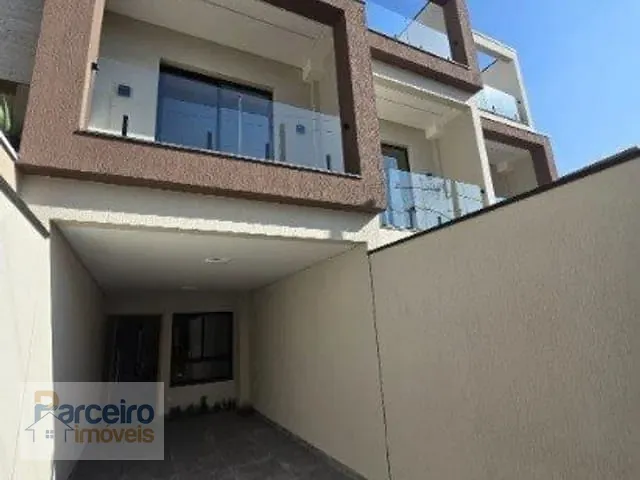 Sobrado com 250m² 3 quartos e 2 banheiros, à venda, no bairro Vila Ré em São Paulo