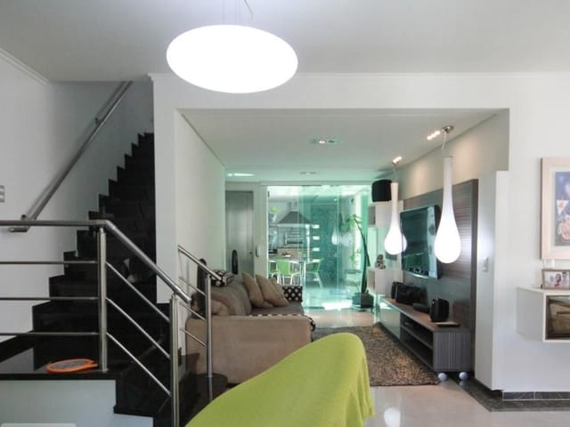 Foto do Sobrado - Sobrado à venda, Água Fria, São Paulo, SP | Pleno Imobiliária