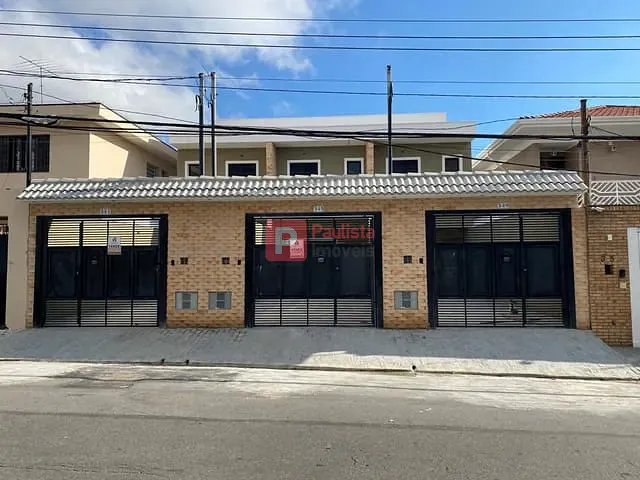 Sobrado com 120m² 3 quartos e 3 banheiros, à venda, no bairro Vila Gea em São Paulo