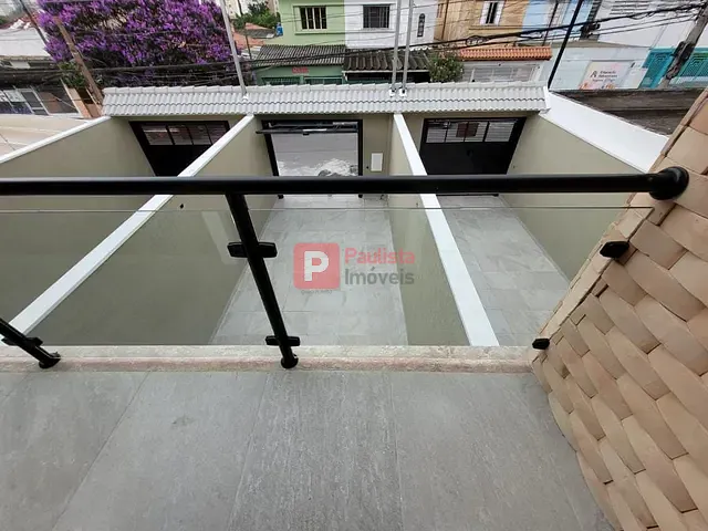 Sobrado com 120m² 3 quartos e 3 banheiros, à venda, no bairro Vila Gea em São Paulo