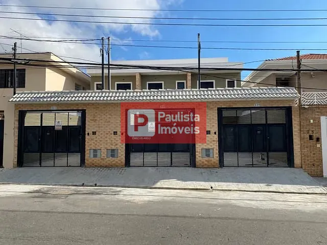 Sobrado com 120m² 3 quartos e 3 banheiros, à venda, no bairro Vila Gea em São Paulo