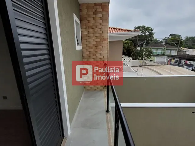 Sobrado com 120m² 3 quartos e 3 banheiros, à venda, no bairro Vila Gea em São Paulo
