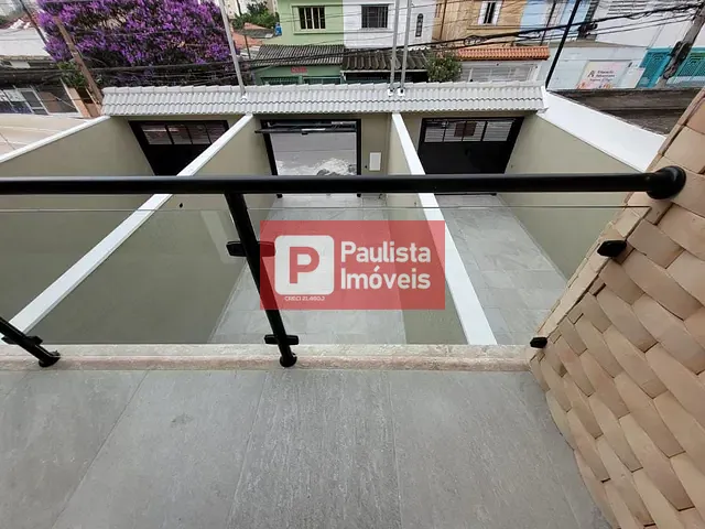 Sobrado com 120m² 3 quartos e 3 banheiros, à venda, no bairro Vila Gea em São Paulo