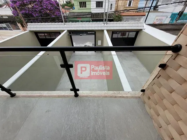 Sobrado com 120m² 3 quartos e 3 banheiros, à venda, no bairro Vila Gea em São Paulo