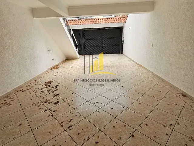 Sobrado 3 quartos e 3 banheiros, à venda, no bairro Vila Feliz em São Paulo