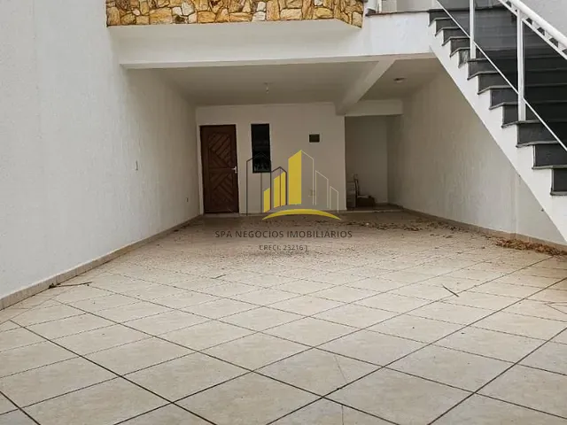 Sobrado 3 quartos e 3 banheiros, à venda, no bairro Vila Feliz em São Paulo