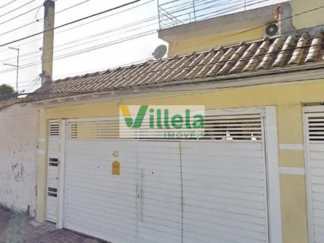 Sobrado com 249m² 3 quartos e 2 banheiros, à venda, no bairro Vila Acoreana em Poá