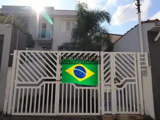 Sobrado com 180m² 3 quartos e 2 banheiros, para alugar, no bairro Vila Carrão em São Paulo
