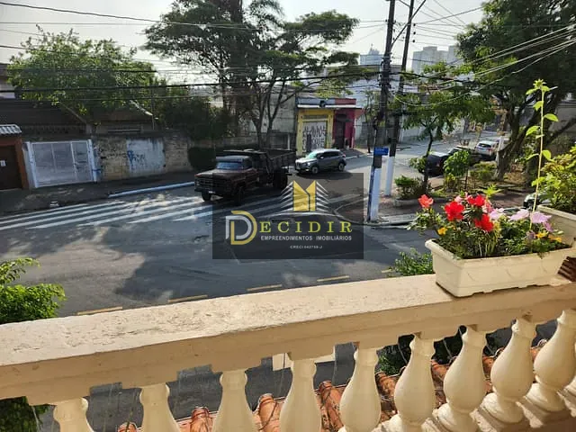 Sobrado com 240m² 7 quartos e 8 banheiros, à venda, no bairro Vila Matilde em São Paulo