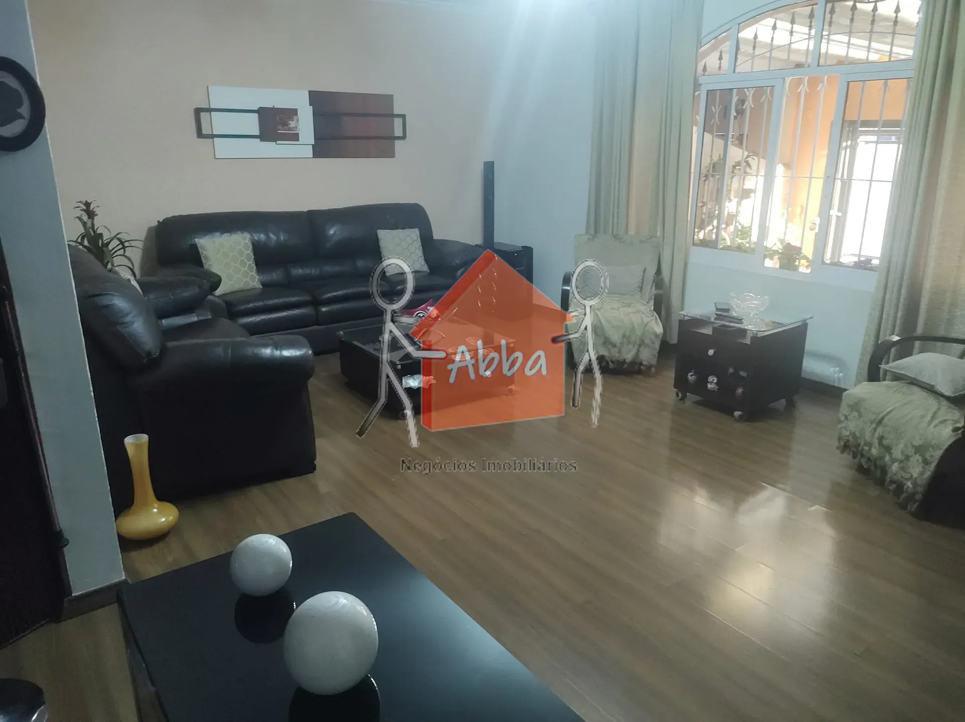 Sobrado, 3 quartos, 163 m² - Foto 1